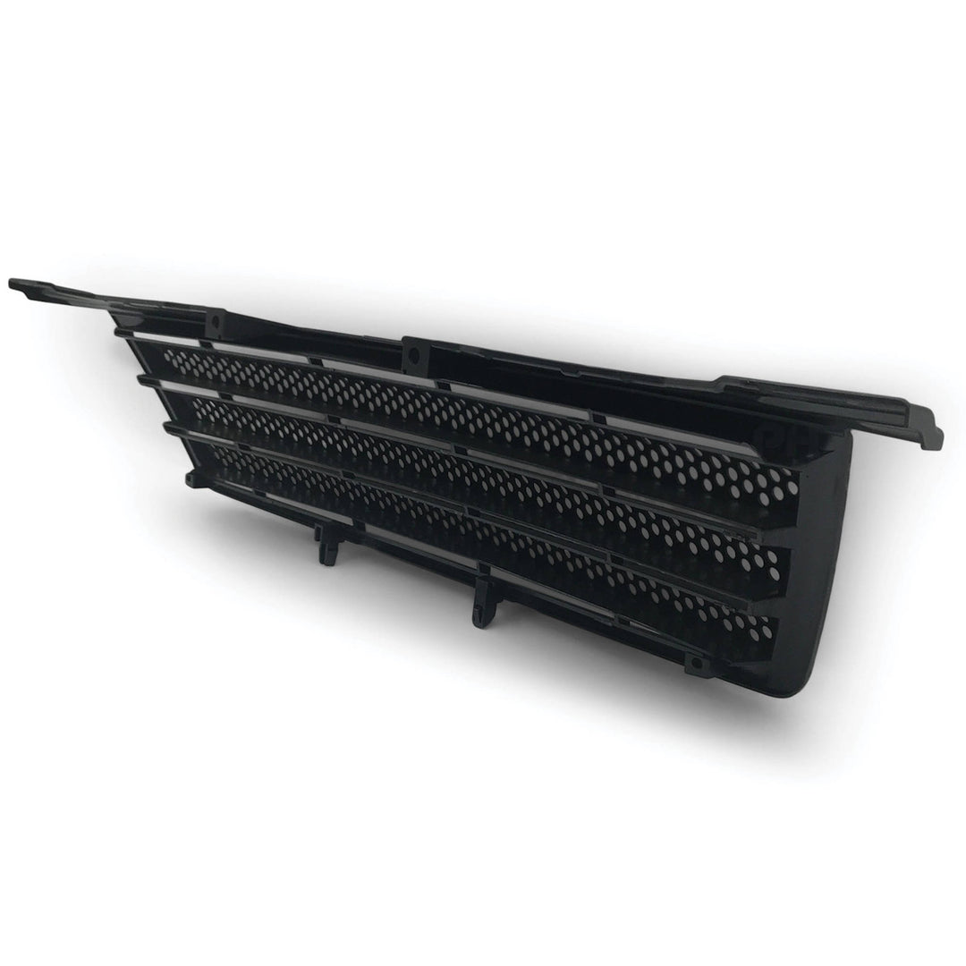 Grill BLACK EDITION Range Rover Style Fits Holden RA Rodeo 10/2006 - 2008