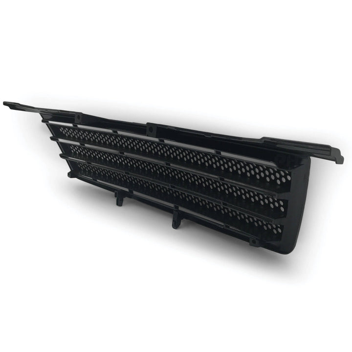 Grill BLACK EDITION Range Rover Style Fits Holden RA Rodeo 10/2006 - 2008