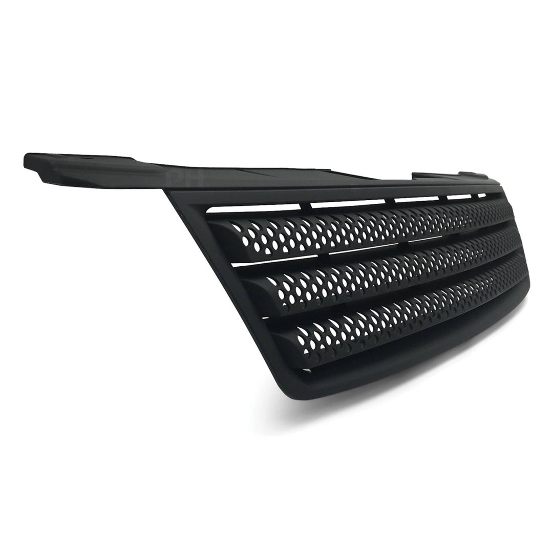 Grill BLACK EDITION Range Rover Style Fits Holden RA Rodeo 10/2006 - 2008