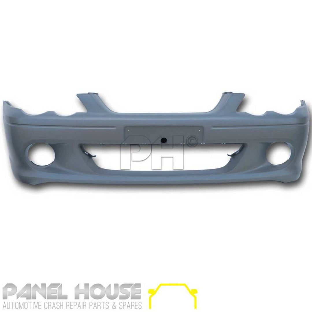 Front Bumper Bar fits Ford BA Falcon XR6 XR8 XR6 TURBO 2002 - 2005