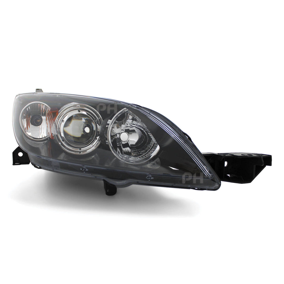 Headlight RIGHT Fits Mazda 3 BK Hatch 2003 - 2009