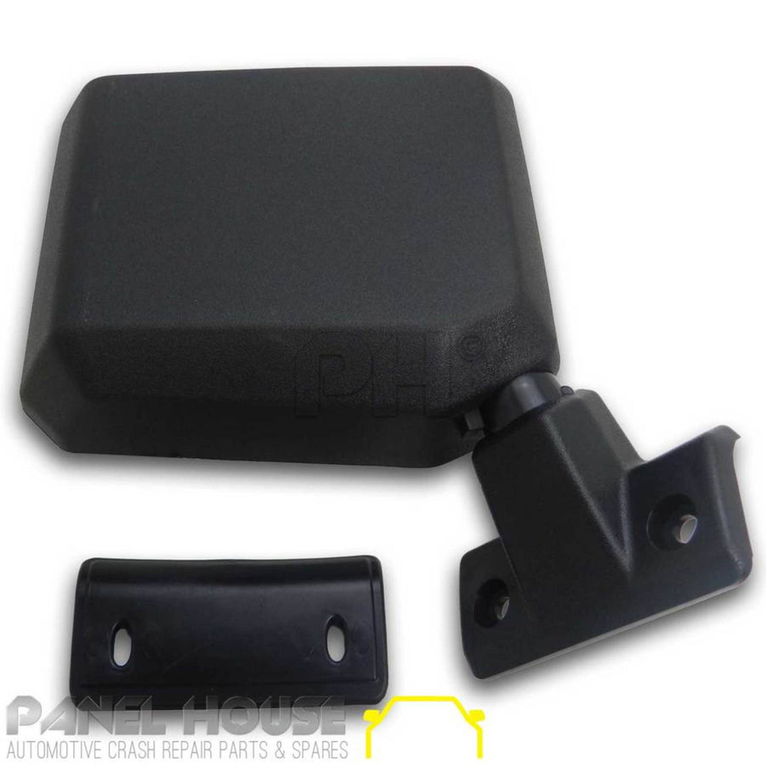 Door Mirror RIGHT Fits Toyota Landcruiser 70 75 78 Series Troopy