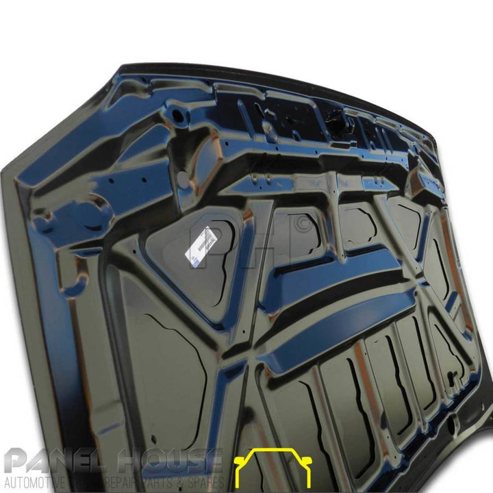 Bonnet fits Isuzu D-MAX DMAX 2WD 4WD Ute 08-12