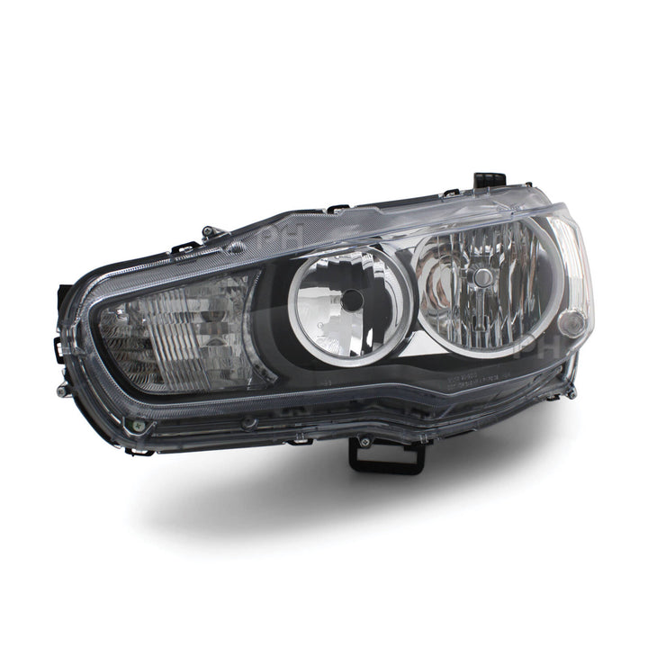 Headlight LEFT fits Mitsubishi Lancer CJ 2007 - 2015 Sedan & Hatch