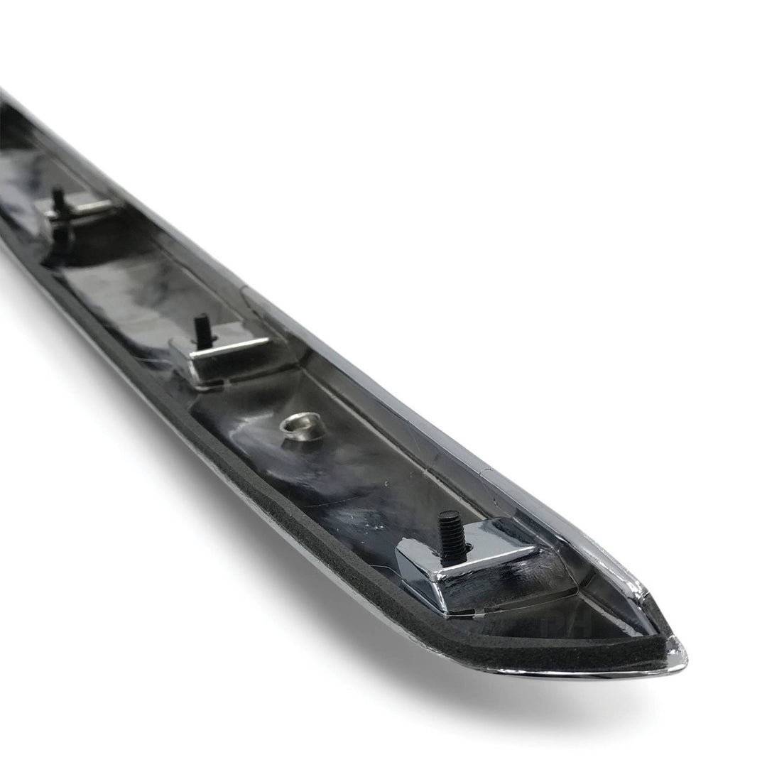 CHROME Front Bonnet Trim Hood Moulding fits Mazda Tribute EP SERIES Wagon 2000-2006