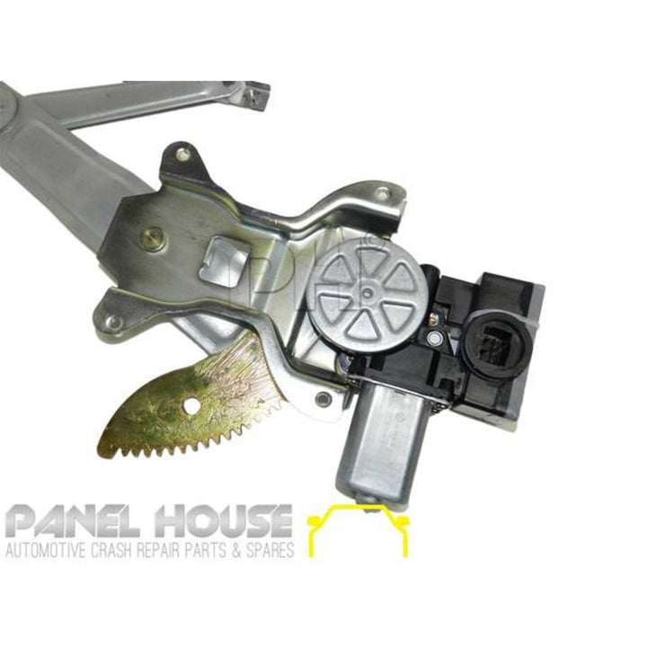 Electric Window Regulator RIGHT Front Fits Toyota CAMRY 36 Series 2002-2006