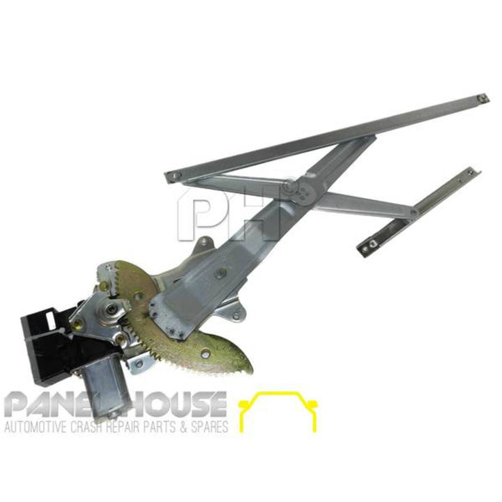 Electric Window Regulator RIGHT Front Fits Toyota CAMRY 36 Series 2002-2006