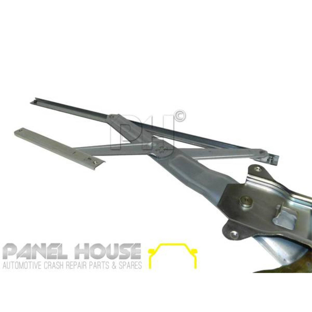 Right Front Electric Window Regulator With Motor - Fits Toyota Camry 20 Series (1997-2002), RH Side