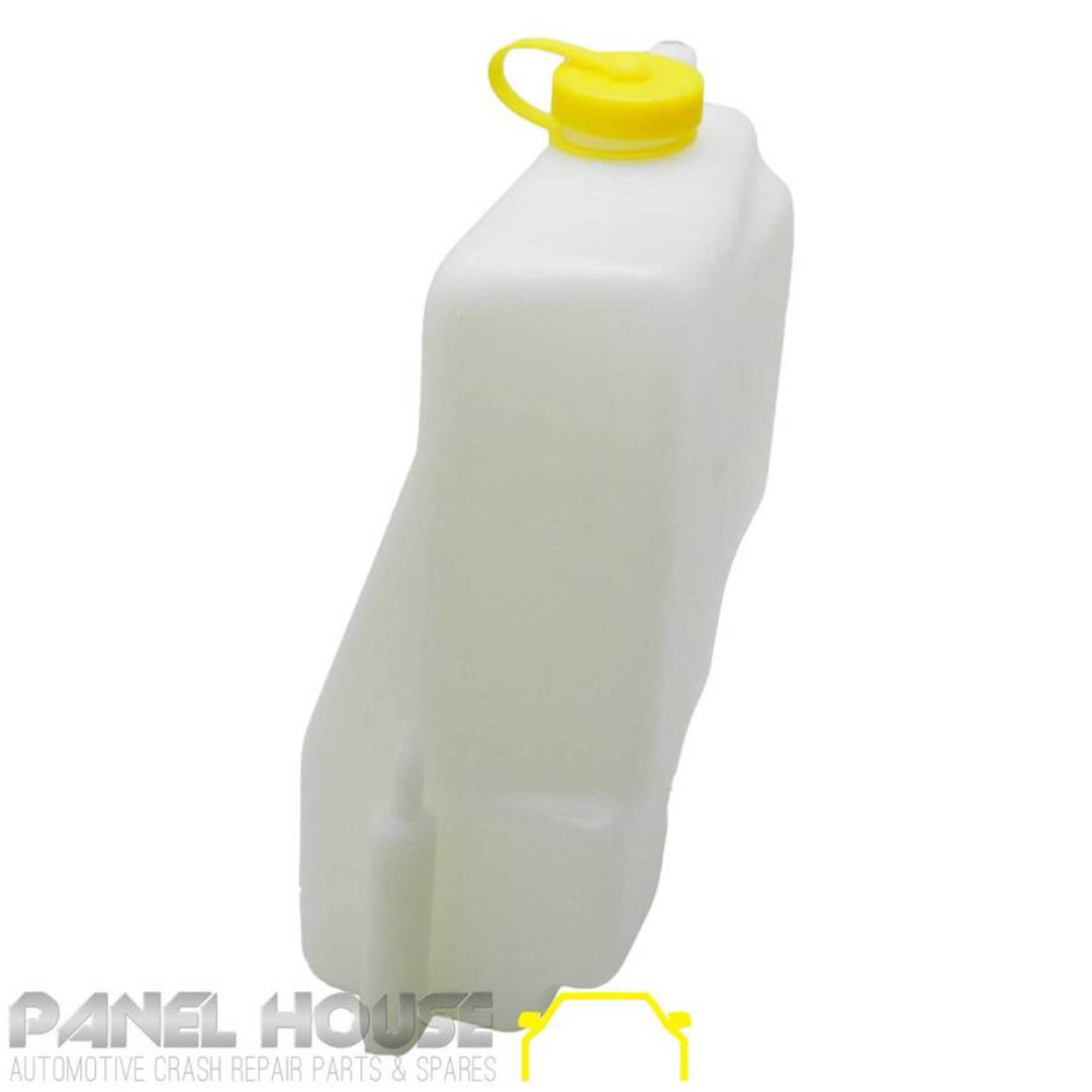 Radiator Overflow Bottle fits Nissan Pulsar N15 8/95 - 5/00 with Cap