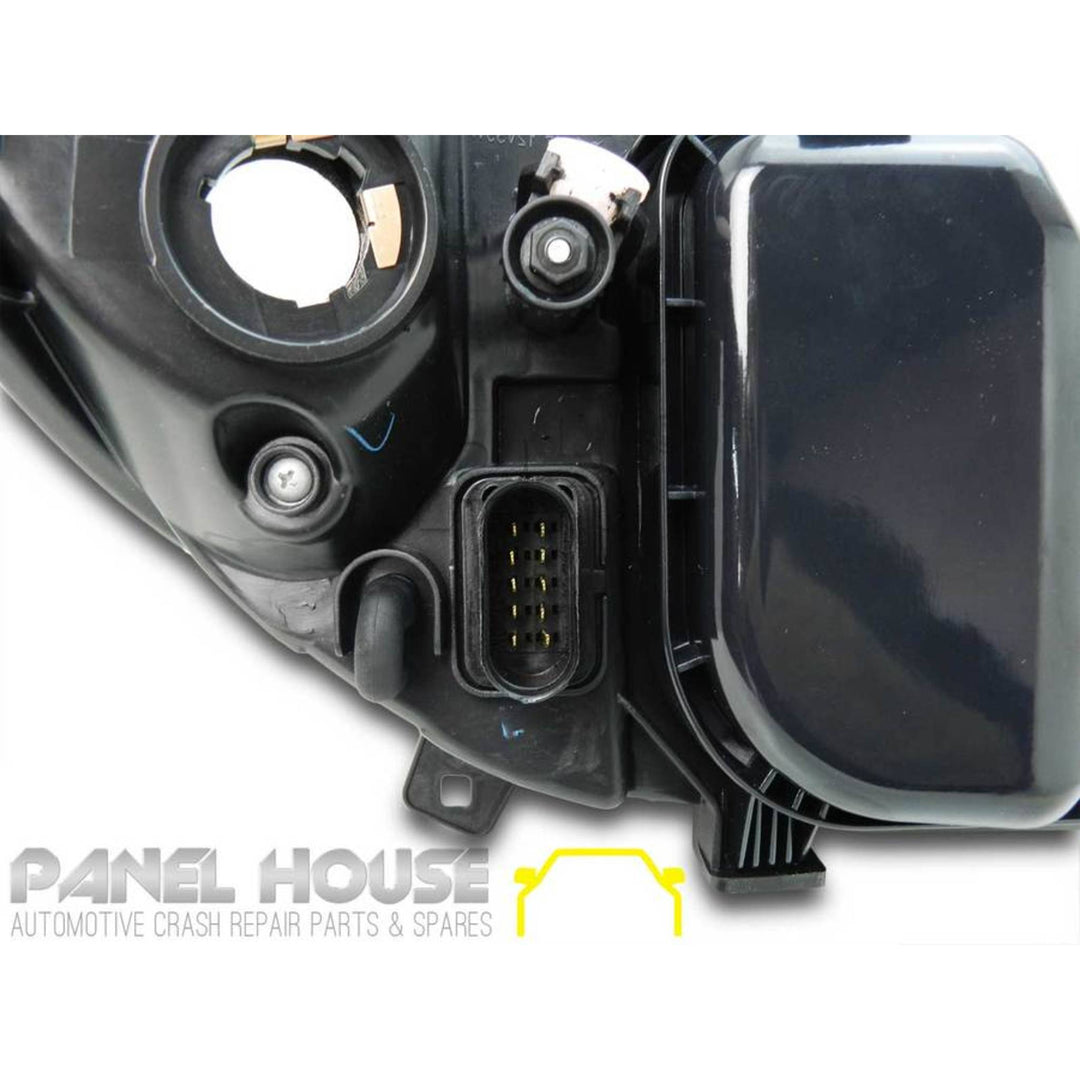 Headlight LEFT Fits Mercedes Vito & Viano Van 2004 - 2010 W639