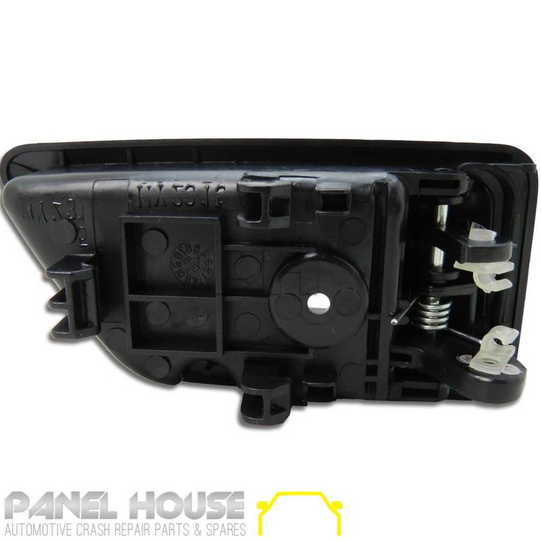 Interior Door Handles PAIR Fits Hyundai Getz 2005 - 2011