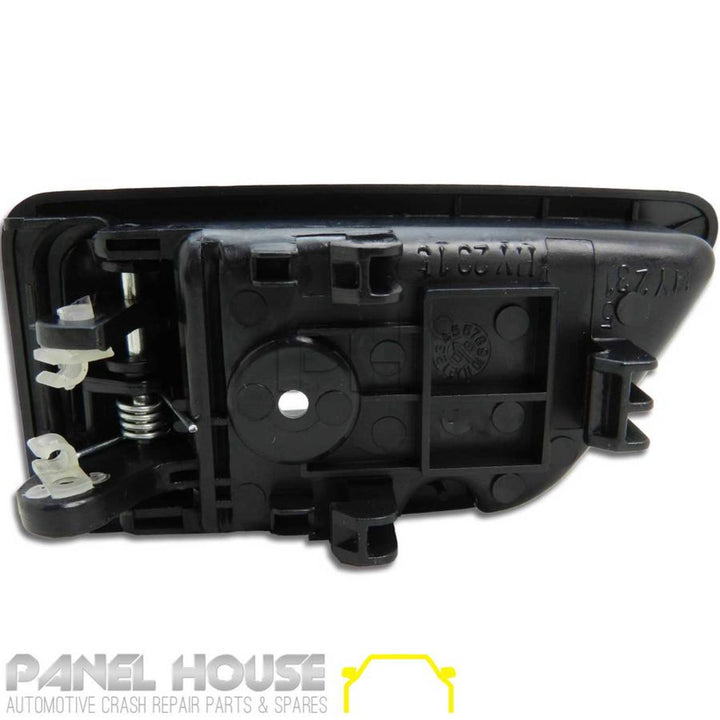 Interior Door Handles PAIR Fits Hyundai Getz 2005 - 2011
