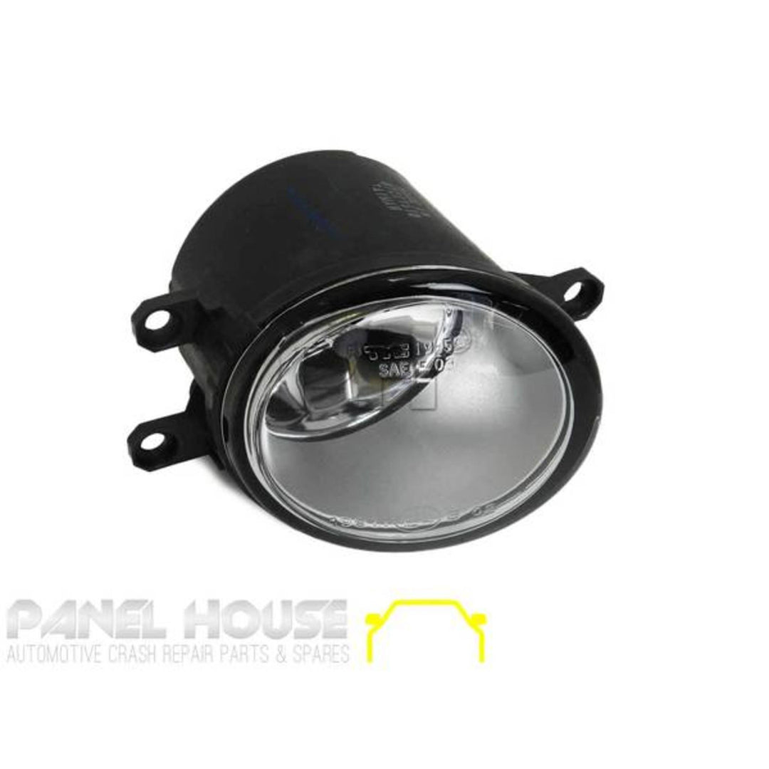 Fog Driving Light with Bulb RIGHT Fits Toyota Corolla ZRE Sedan 07 -13 Hatch 07-09