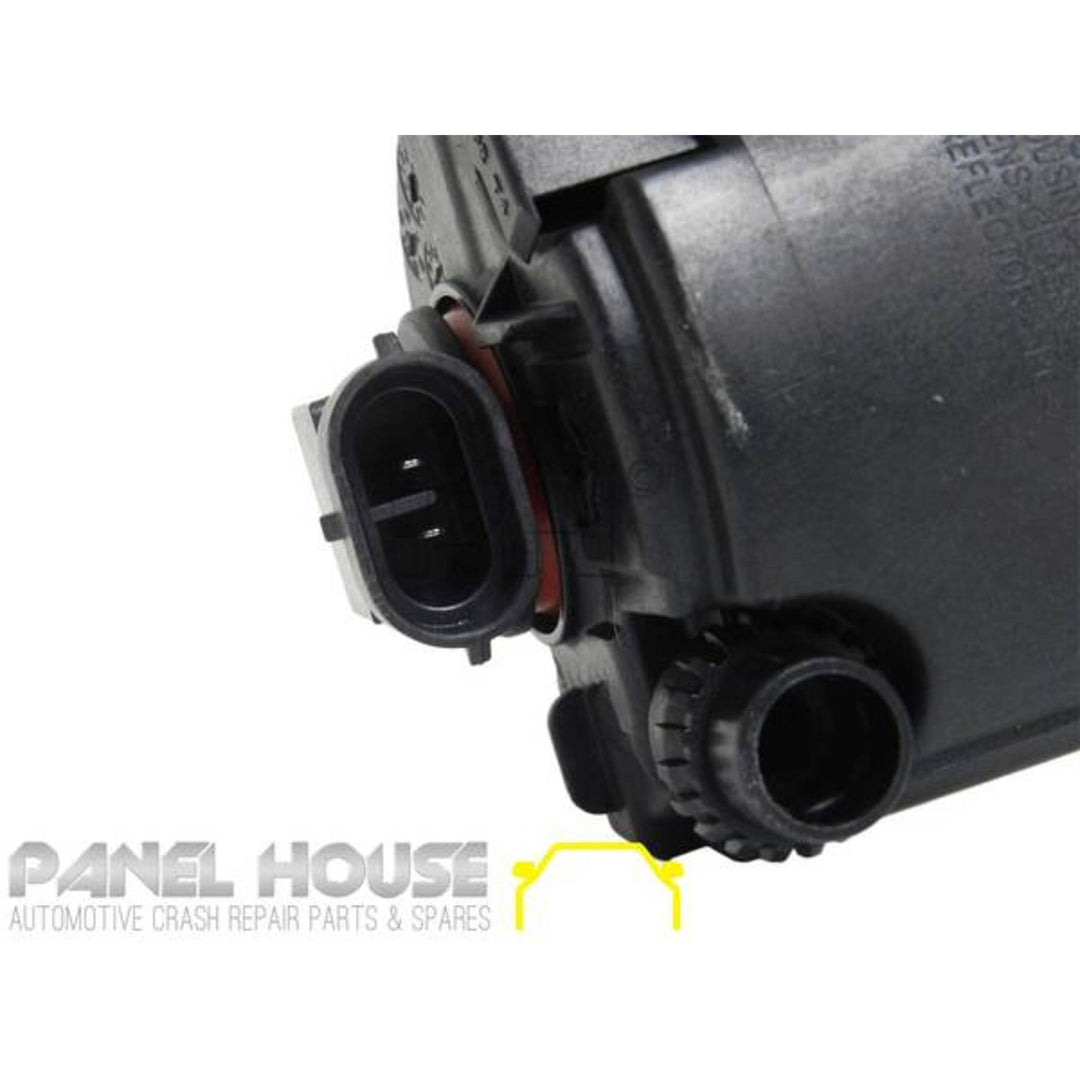 Fog Light LEFT Front Fits Toyota Corolla ZRE Sedan 2010 - 2013