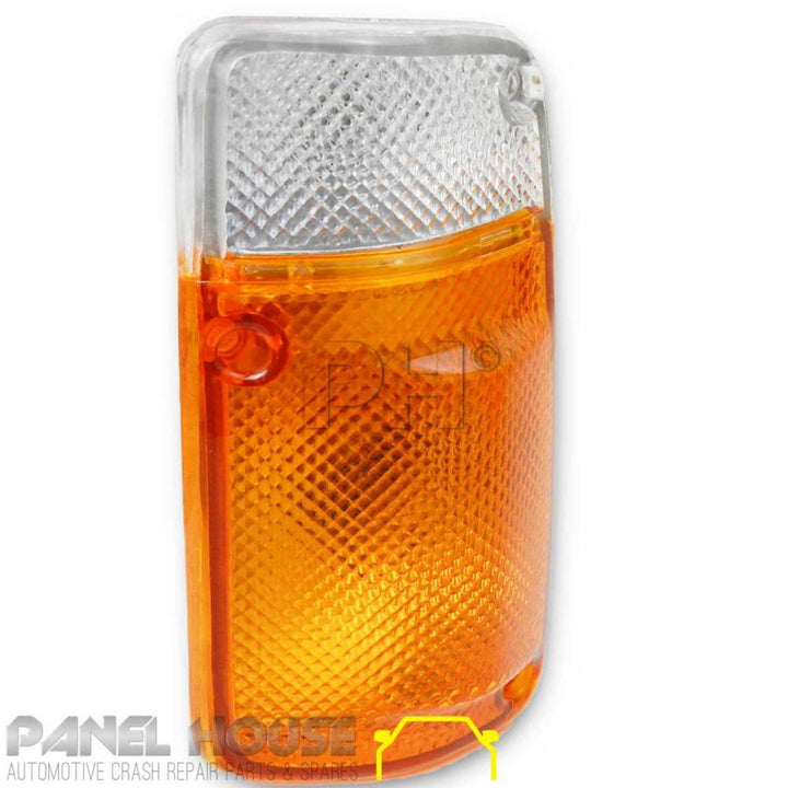 Corner Indicator Park Lights PAIR Fits Nissan Patrol GQ 1988 - 1994
