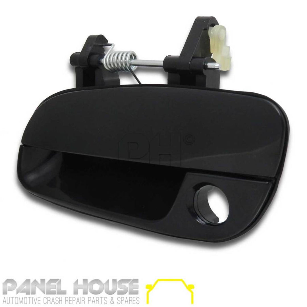Outer Door Handles PAIR Front Fits Hyundai Elantra 2000 - 2006