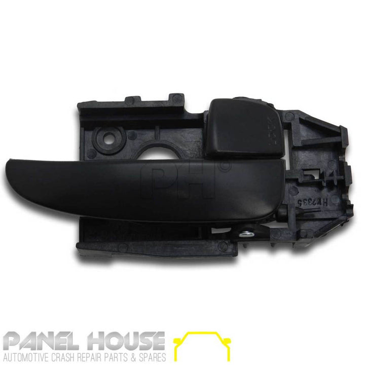 Interior Door Handles PAIR Front Fits Hyundai Elantra 2000 - 2006