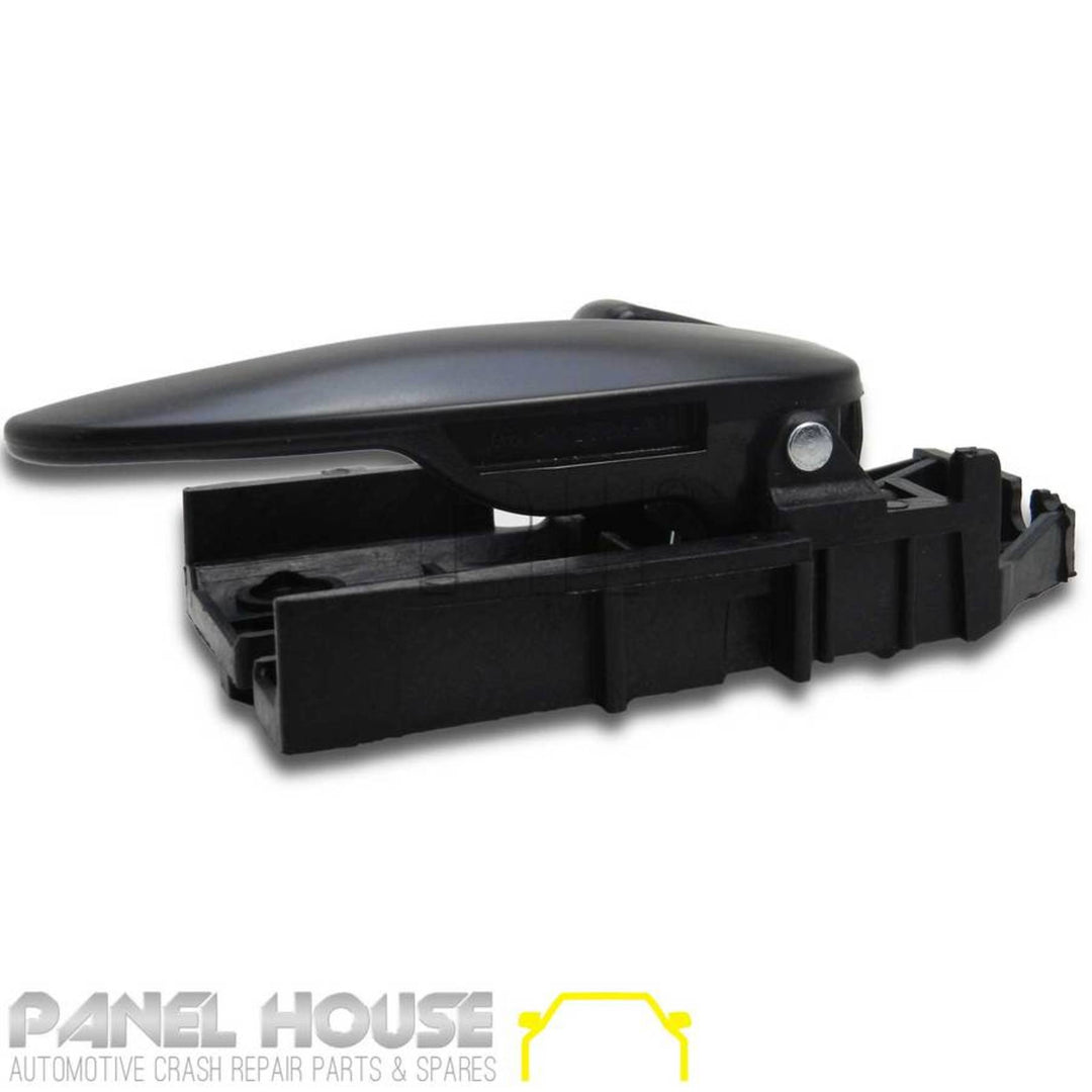 Interior Door Handles PAIR Front Fits Hyundai Elantra 2000 - 2006