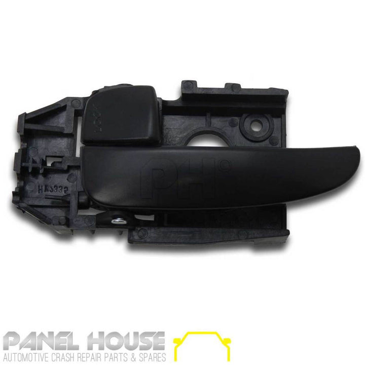 Interior Door Handles PAIR Front Fits Hyundai Elantra 2000 - 2006
