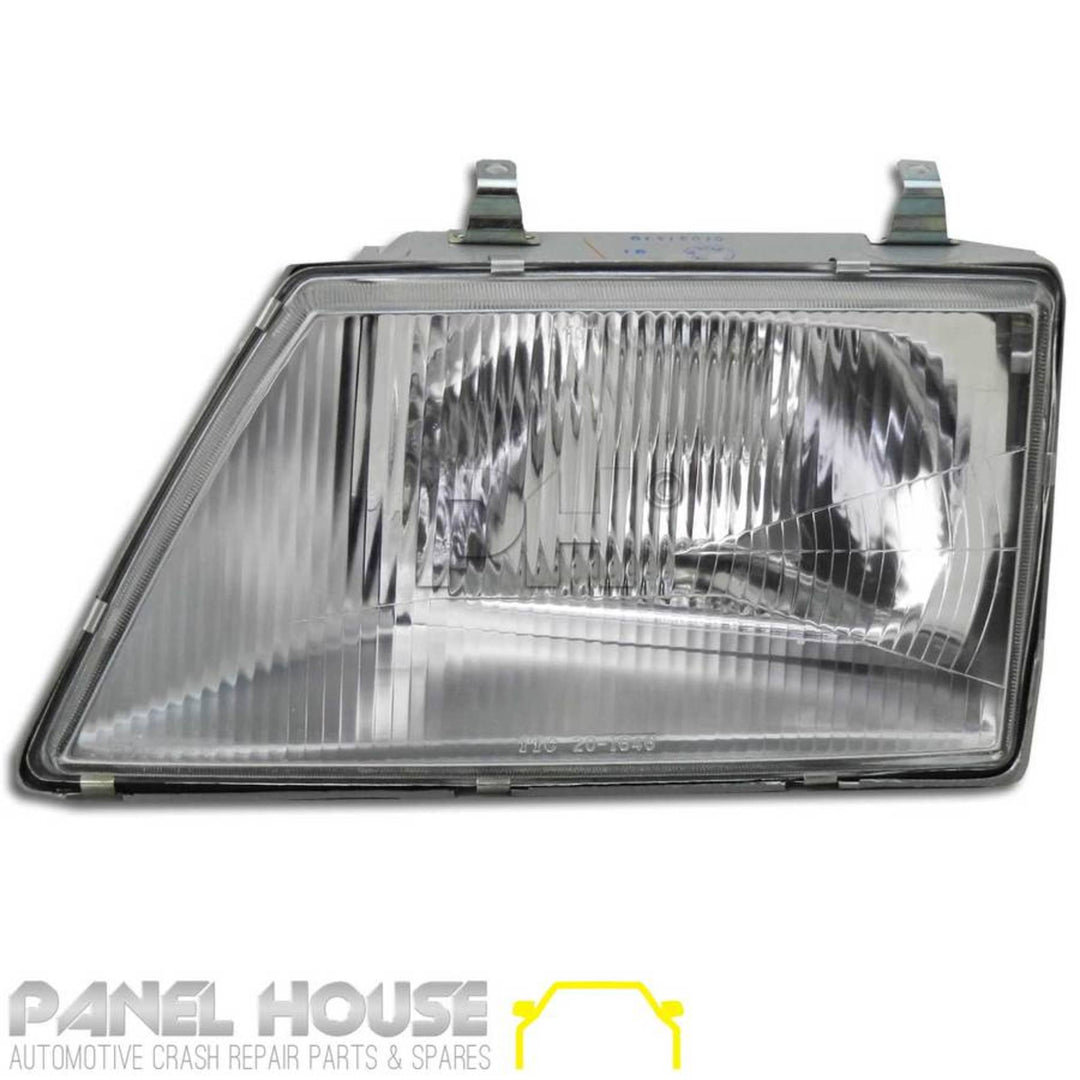 Head Lights PAIR Fits Holden Commodore VH VK 1981 - 1986
