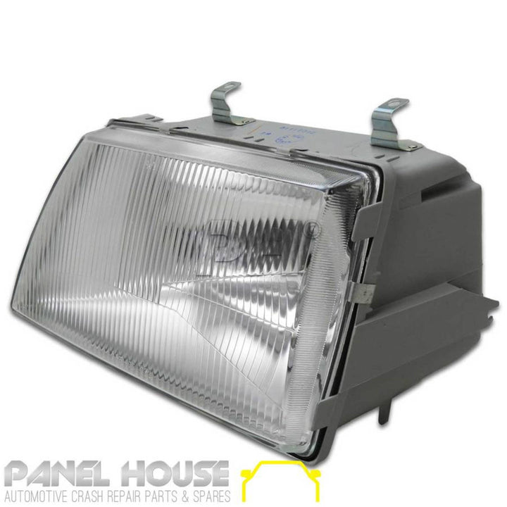 Head Lights PAIR Fits Holden Commodore VH VK 1981 - 1986