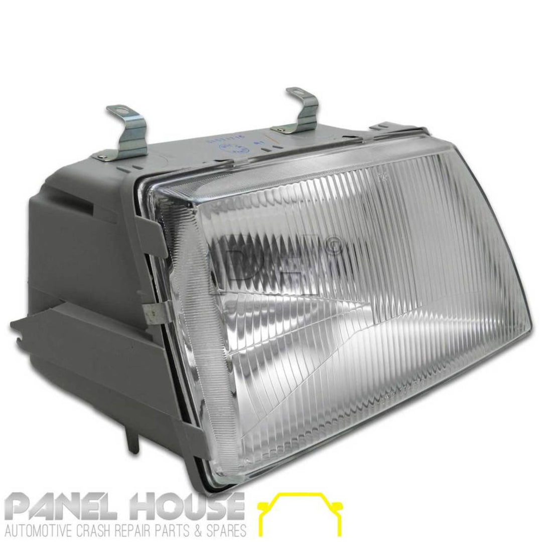 Head Lights PAIR Fits Holden Commodore VH VK 1981 - 1986