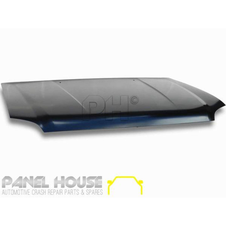 HOOD Front Steel BONNET Aftermarket fits Holden RA Rodeo 2WD 4WD Ute 2003 - 2006