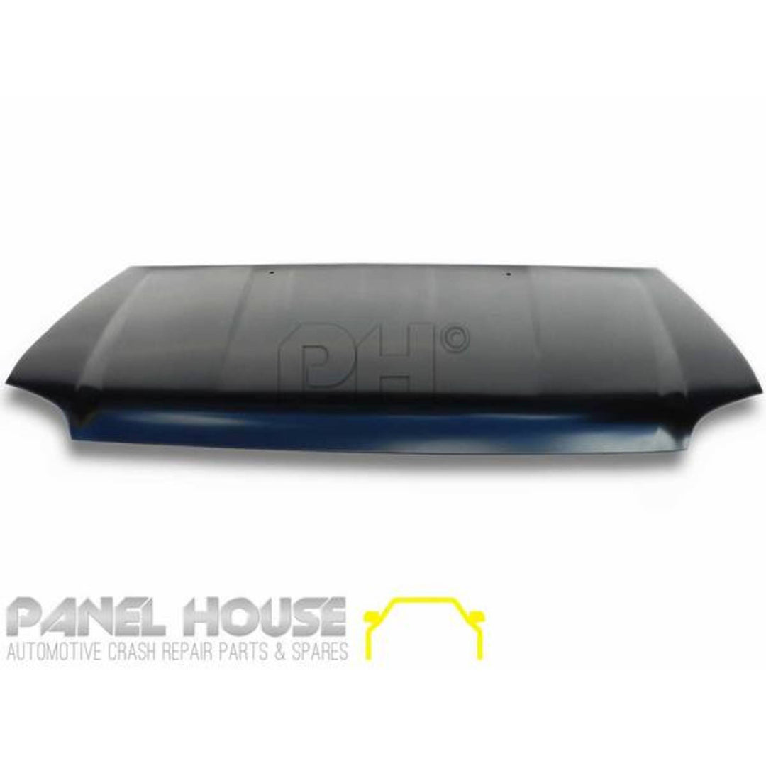 HOOD Front Steel BONNET Aftermarket fits Holden RA Rodeo 2WD 4WD Ute 2003 - 2006