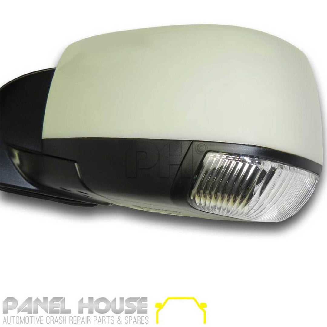 Door Mirror LEFT Auto Fold With Indicator fits Holden Colorado RG 2012 - 2020