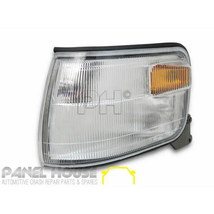 Corner Indicator Park Lights PAIR Fits Mitsubishi L300 SJ Express 2000 - 2010