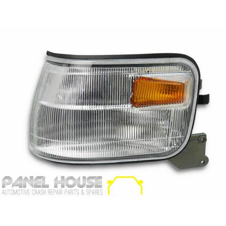 Corner Indicator Park Lights PAIR Fits Mitsubishi L300 SJ Express 2000 - 2010