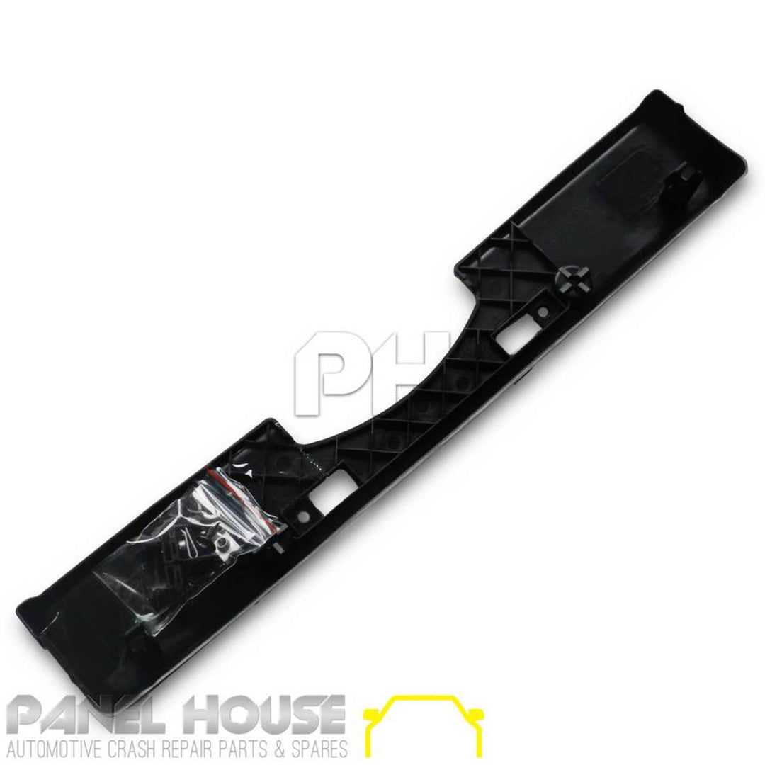 JDM Matt Black Grill RS Style Front Bumper Bar Grille for MAZDA 3 BM 2013-2016