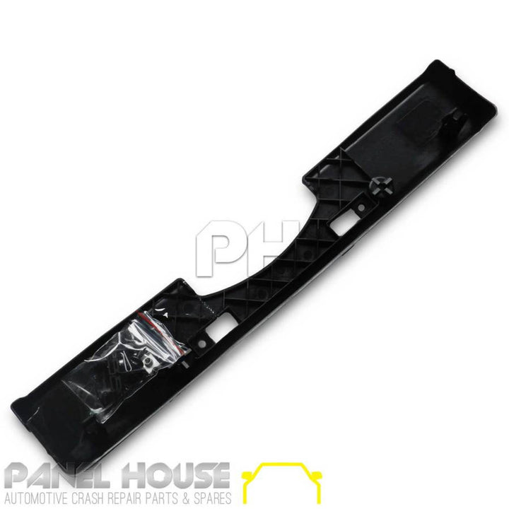 JDM Matt Black Grill RS Style Front Bumper Bar Grille for MAZDA 3 BM 2013-2016