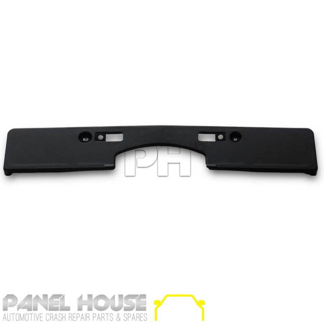JDM Matt Black Grill RS Style Front Bumper Bar Grille for MAZDA 3 BM 2013-2016
