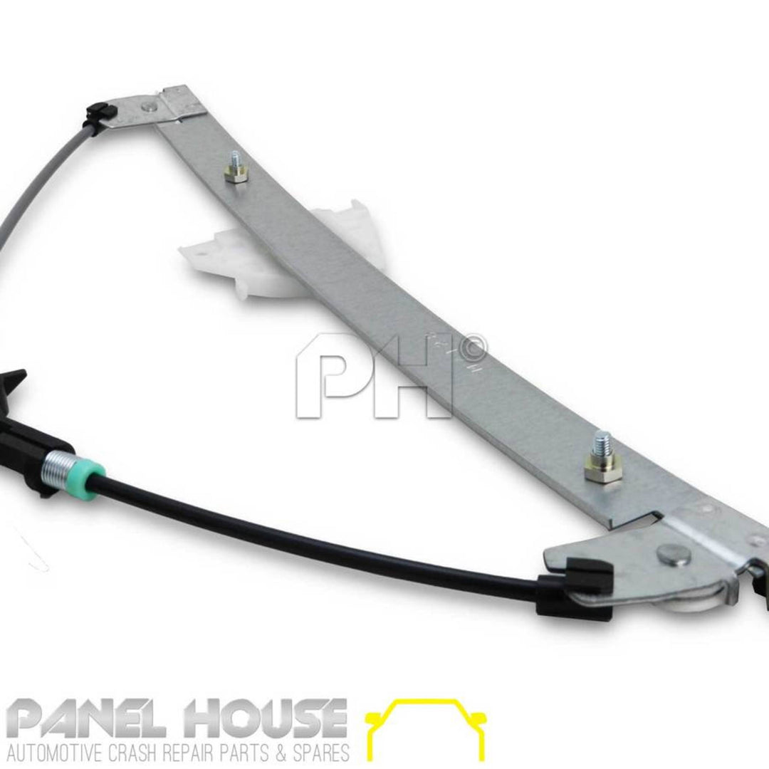 Window Regulators PAIR Rear fits Mazda CX-9 01/2007 - 07/2016