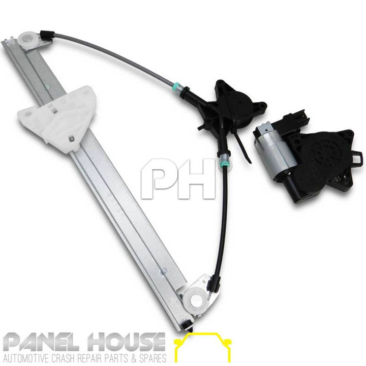 Window Regulators PAIR Rear fits Mazda CX-9 01/2007 - 07/2016