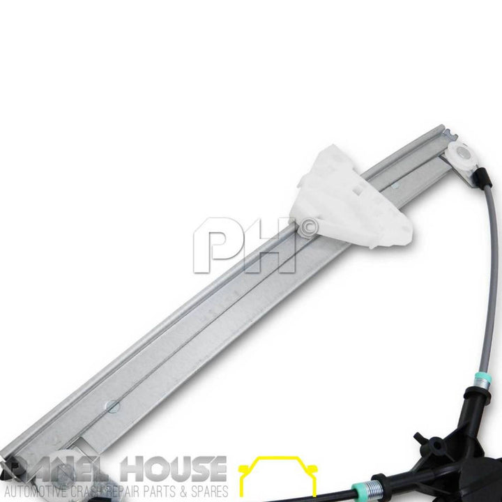 Window Regulators PAIR Rear fits Mazda CX-9 01/2007 - 07/2016