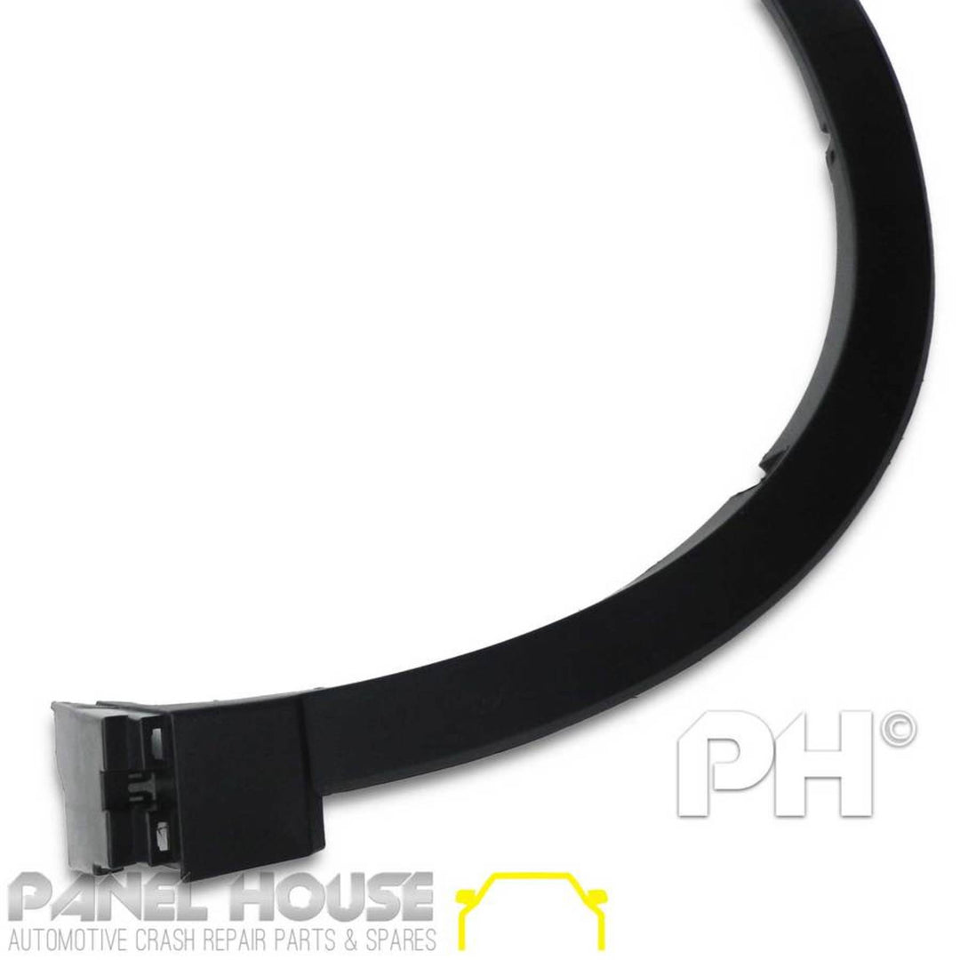 Front Left Guard Mould fits Mazda CX-5 '12-15 CX5 Textured Fender Flare Trim RHS