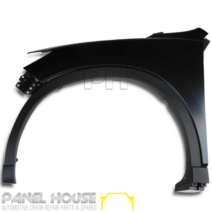 Front Left Guard Mould fits Mazda CX-5 '12-15 CX5 Textured Fender Flare Trim RHS