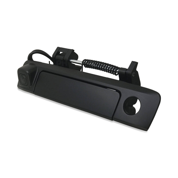 Tailgate Handle BLACK with Reverse Camera fits Ford Ranger T6 PX MK1 MK2 MK3