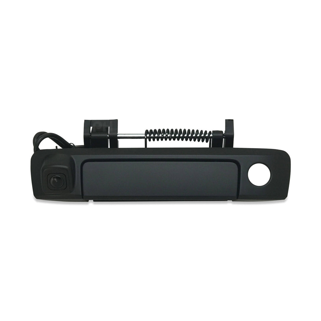 Tailgate Handle BLACK with Reverse Camera fits Ford Ranger T6 PX MK1 MK2 MK3