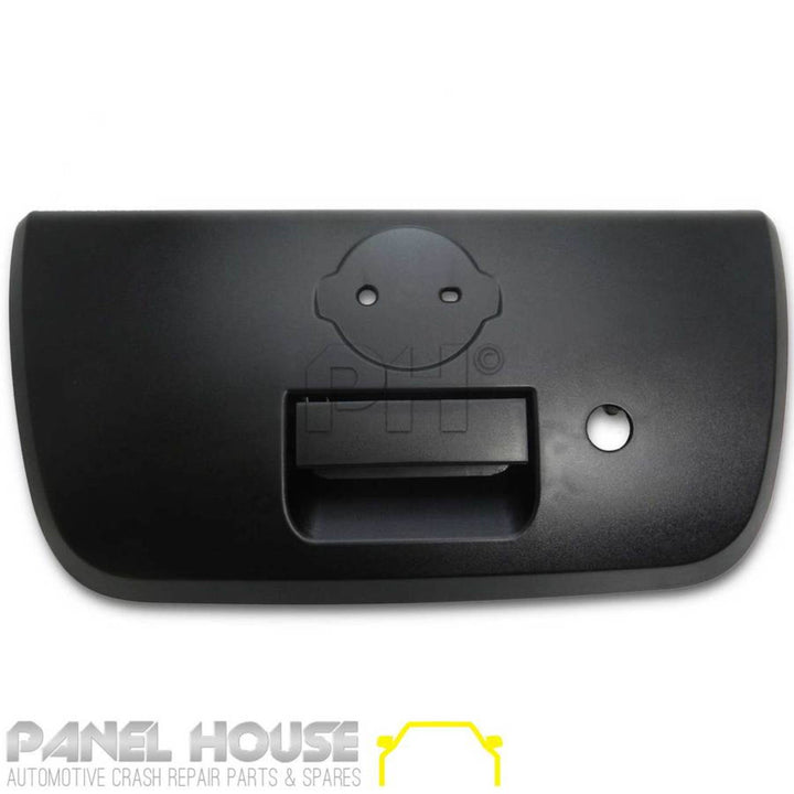 Tailgate Handle Assembly With Key Hole Fits Navara D22 2001 - 2008