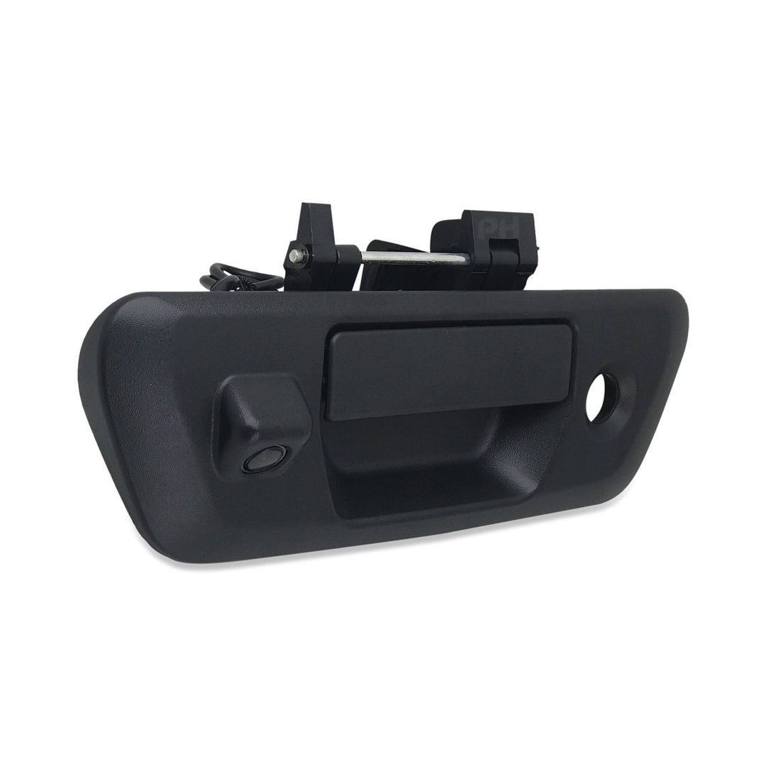 Tailgate Handle BLACK with Reverse Camera fits Nissan Navara NP300 D23