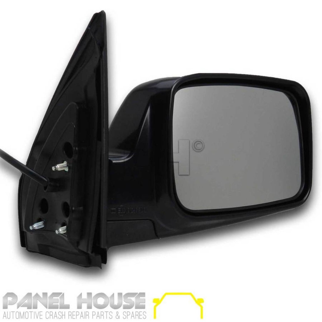 Door Mirrors PAIR Electric fits Nissan X-TRAIL Wagon 01-07 T30 XTRAIL
