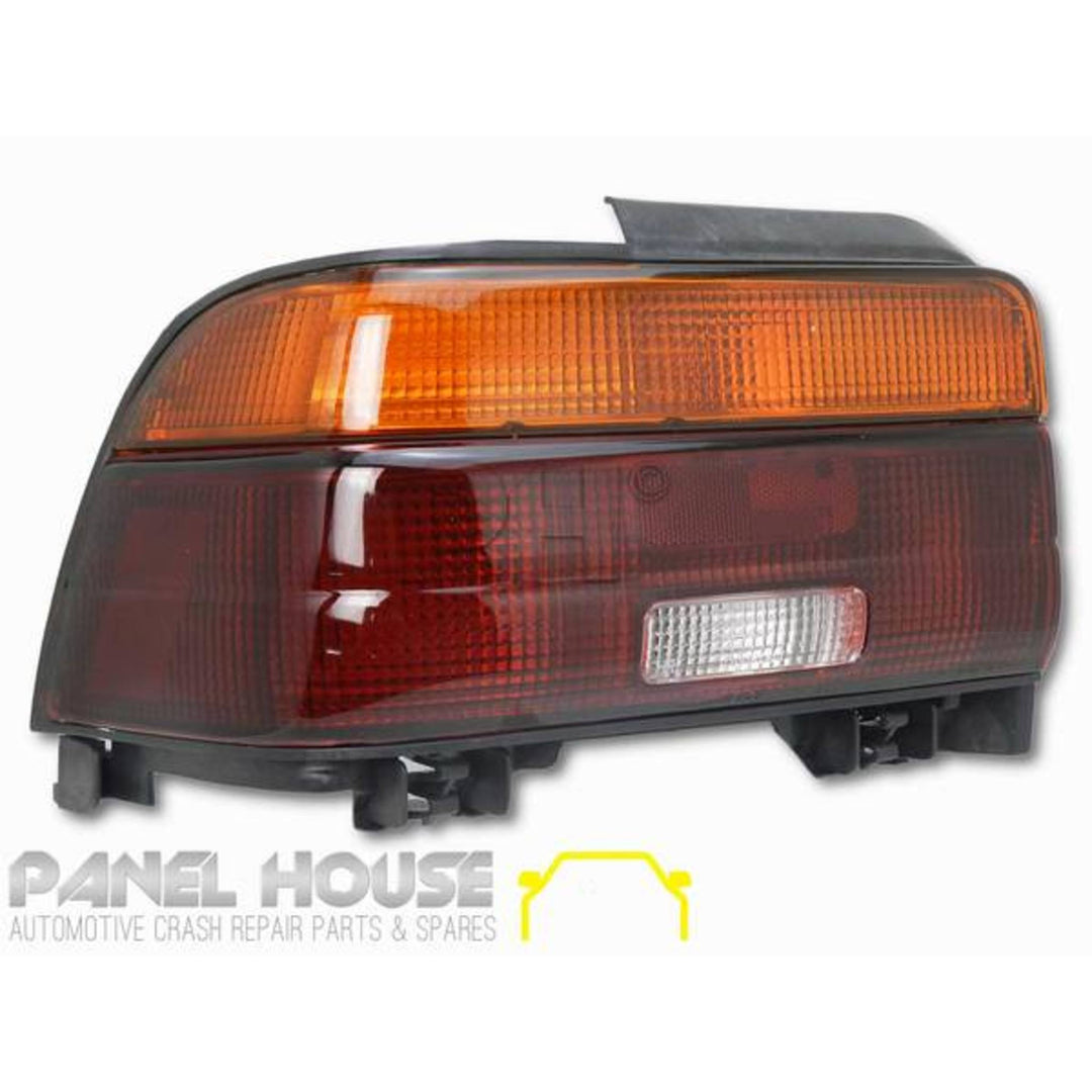 Tail Lights PAIR Fits Toyota Corolla AE101 AE102 Sedan 1994 - 1999