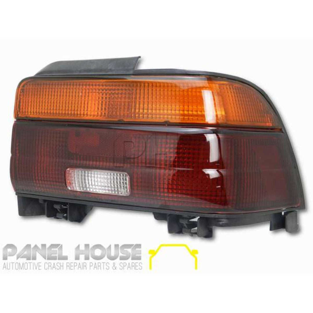 Tail Lights PAIR Fits Toyota Corolla AE101 AE102 Sedan 1994 - 1999