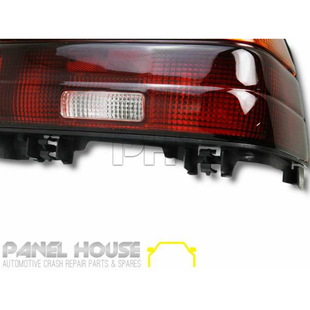 Tail Lights PAIR Fits Toyota Corolla AE101 AE102 Sedan 1994 - 1999