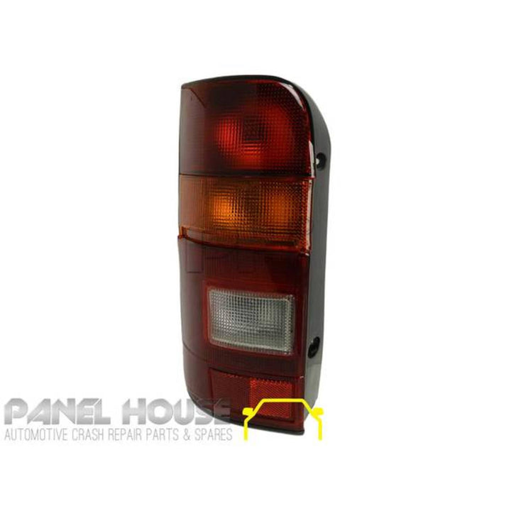 Tail Lights PAIR Fits Toyota Hiace 100 Series Van 1989 - 2005