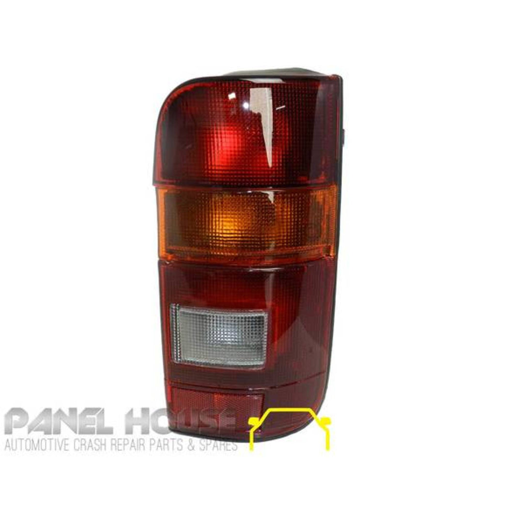 Tail Lights PAIR Fits Toyota Hiace 100 Series Van 1989 - 2005