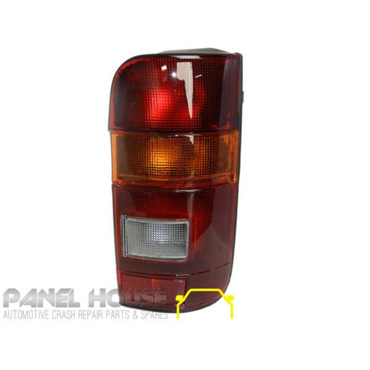 Tail Lights PAIR Fits Toyota Hiace 100 Series Van 1989 - 2005
